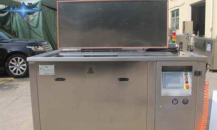 光學超聲波清洗機包括哪些系統(tǒng)？