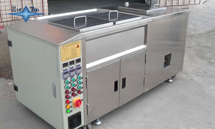 關(guān)于噴油嘴用超聲波清洗方式 關(guān)于噴油嘴用超聲波清洗方式