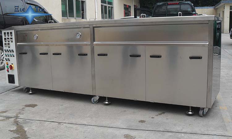 如何讓多槽式超聲波清洗機(jī)洗得更干凈？