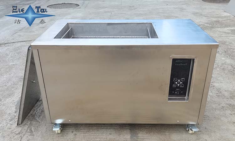 超聲波清洗機的頻率應如何選擇？應用如何？