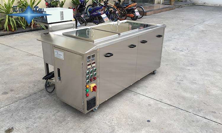 五金超聲波清洗機有哪些優(yōu)點？