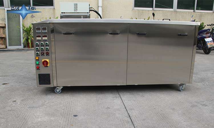 儀表超聲波清洗機(jī)的工作效率如何？常用清洗劑的類(lèi)型？