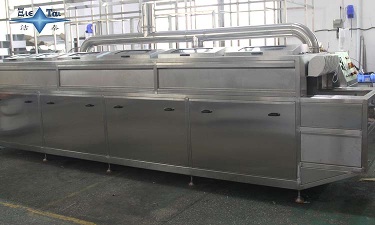 實(shí)驗(yàn)室超聲波清洗機(jī)如何清洗PH電極？