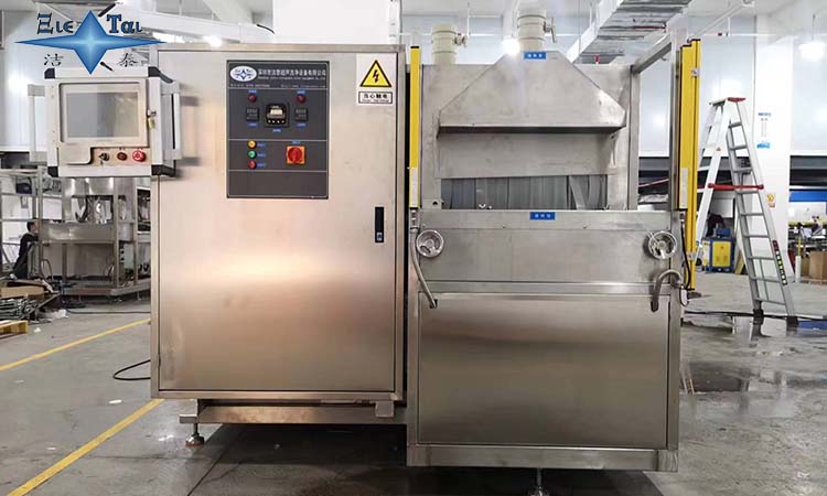 超聲波清洗機的聲壓和頻率有什么作用？好在哪里？