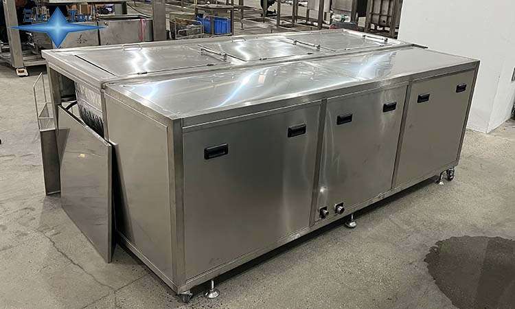 超聲波清洗機(jī)使用時有哪些要注意？如何清洗的？