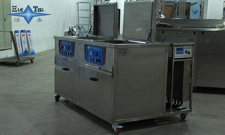 超聲波清洗機(jī)的操作注意事項