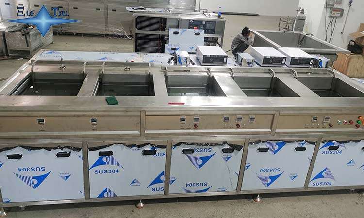 使超聲波清洗器清洗下降的因素是什么？