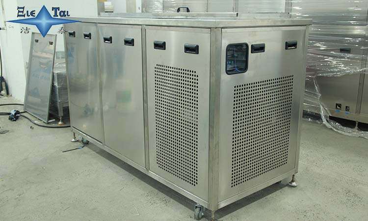 超聲波清洗機:從原理到應用 超聲波清洗機:從原理到應用