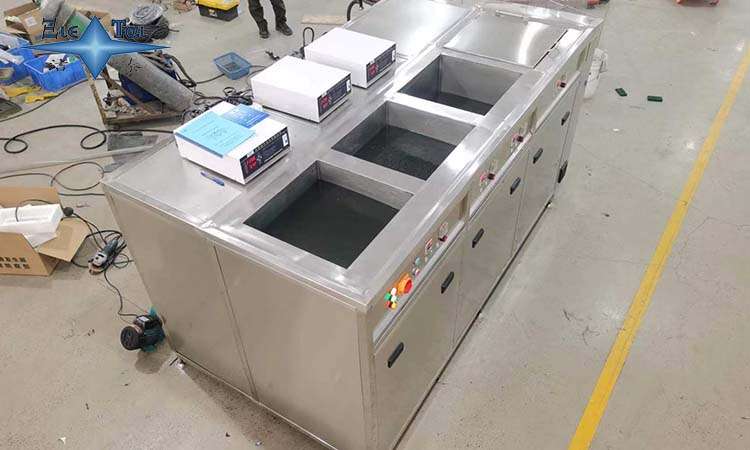 多功能超聲波清洗機(jī) 多功能超聲波清洗機(jī)