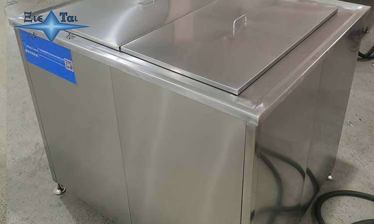 超聲波清洗機(jī)在水處理行業(yè)的應(yīng)用，如何清潔水處理設(shè)備？