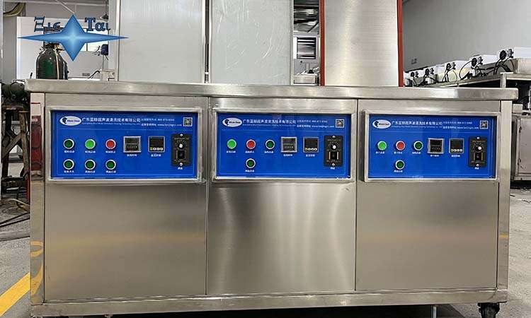 超聲波清洗機在金屬加工行業(yè)中的應(yīng)用