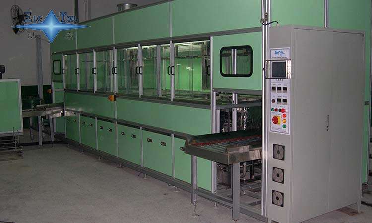 超聲波清洗機在食品制造行業(yè)的應(yīng)用