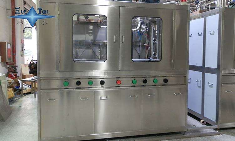 超聲波清洗機在舞臺燈光行業(yè)的應用