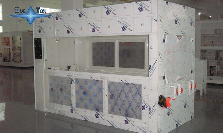 超聲波清洗機在電力行業(yè)的應用，如何清潔電力設備？