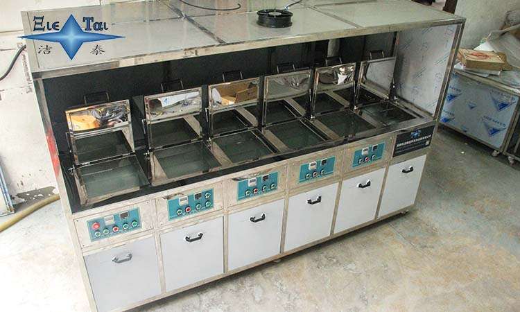 超聲波清洗機(jī)在玻璃行業(yè)的應(yīng)用，如何清潔玻璃制品？