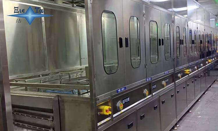 超聲波清洗機在家電維修行業(yè)中的應(yīng)用及清潔方法