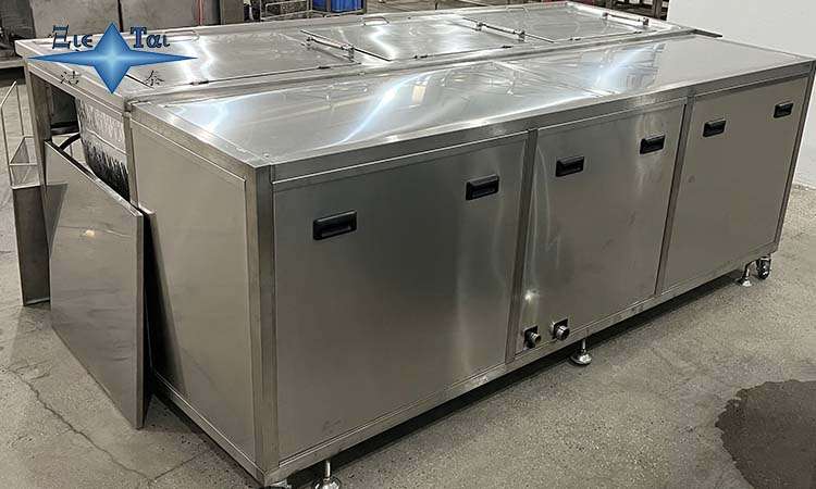 超聲波清洗機在紡織行業(yè)的應(yīng)用，如何清潔紡織設(shè)備？