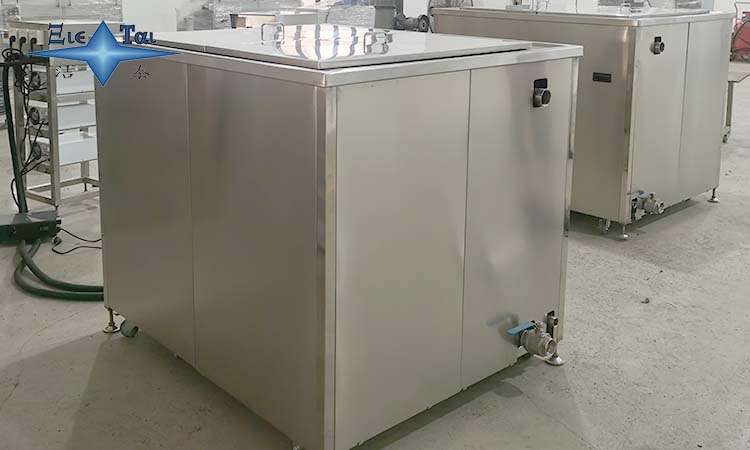 超聲波清洗機(jī)在紡織行業(yè)中的應(yīng)用及溫度調(diào)節(jié)方法