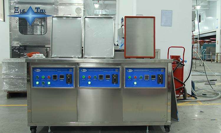 超聲波清洗機(jī)的清洗效果和清洗劑的品質(zhì)，如何保證？