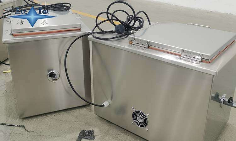 超聲波清洗機在半導體行業(yè)的應用及清潔方法