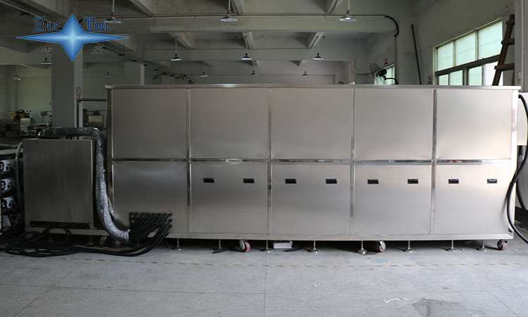 超聲波清洗機在機械制造行業(yè)中的應用和清潔質量提升