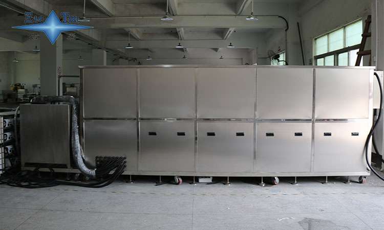 超聲波清洗機(jī)在食品安全檢測(cè)中的應(yīng)用