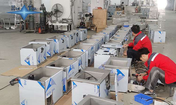 超聲波清洗機應(yīng)對不同場景和物體的清洗技術(shù)解析