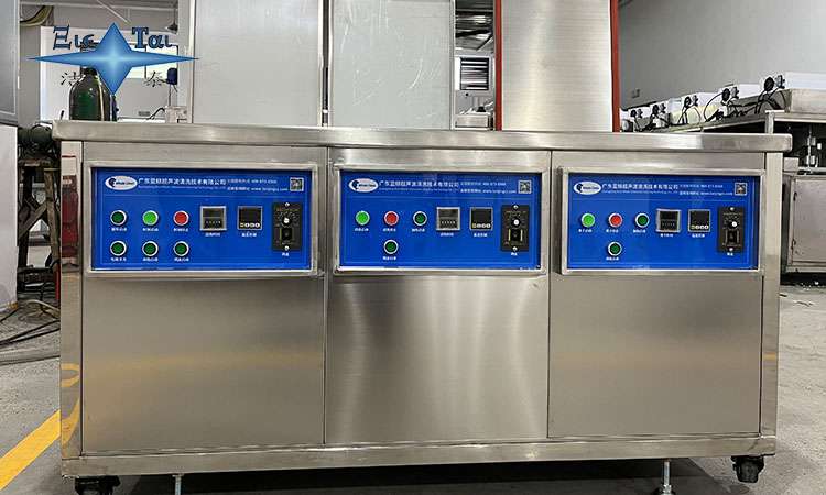 超聲波清洗機：兼顧清洗效果和環(huán)保經(jīng)濟的最佳選擇