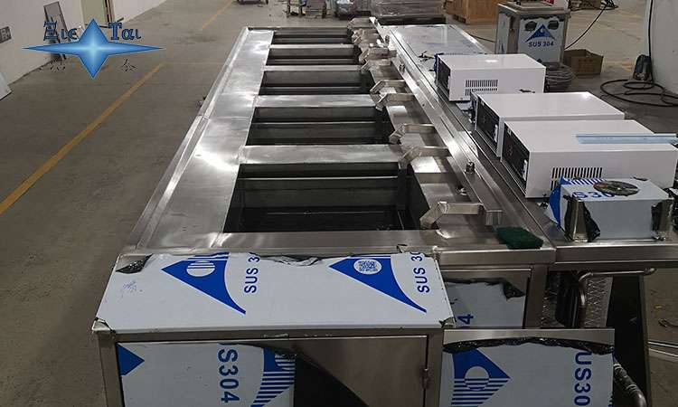 超聲波清洗機在水處理行業(yè)中的應(yīng)用