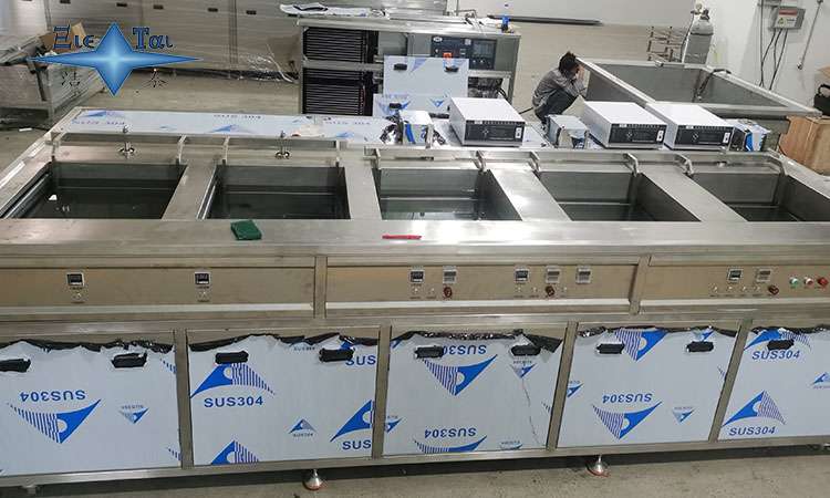 超聲波清洗機在化工行業(yè)中的高效應(yīng)用 超聲波清洗機在化工行業(yè)中的高效應(yīng)用