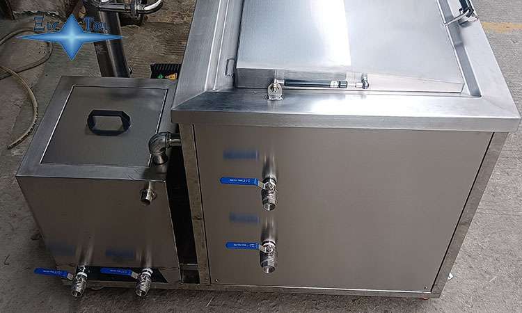 超聲波清洗機(jī)在瓶子和罐子清洗中的應(yīng)用