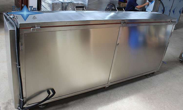 超聲波清洗設(shè)備的清洗后處理流程解析 超聲波清洗設(shè)備的清洗后處理流程解析