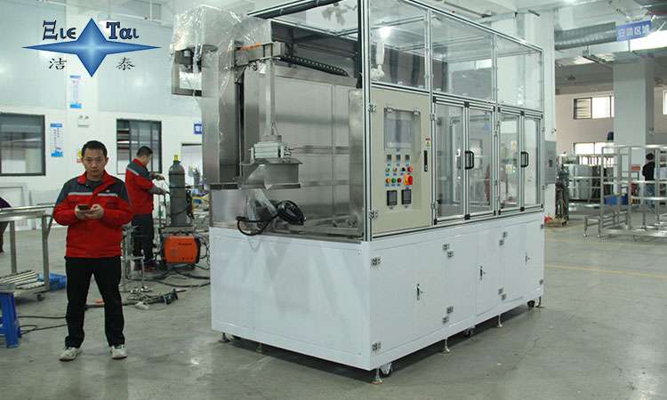 超聲波清洗設(shè)備的自動化控制技術(shù)解析 超聲波清洗設(shè)備的自動化控制技術(shù)解析