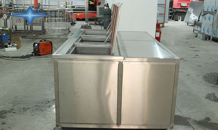 超聲波清洗設(shè)備：原理、應(yīng)用和效益