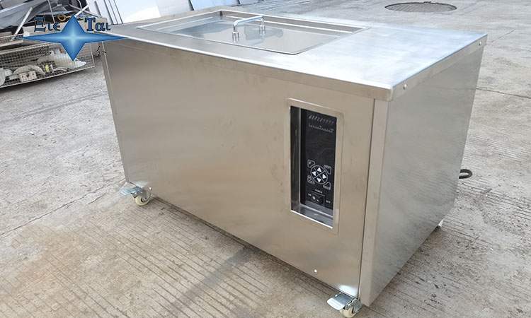 超聲波清洗設(shè)備市場(chǎng)前景：應(yīng)用廣泛、技術(shù)創(chuàng)新和環(huán)保需求