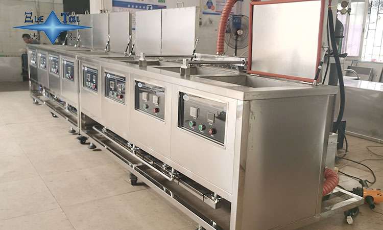 超聲波清洗機(jī)在食品加工和制造中的應(yīng)用 超聲波清洗機(jī)在食品加工和制造中的應(yīng)用