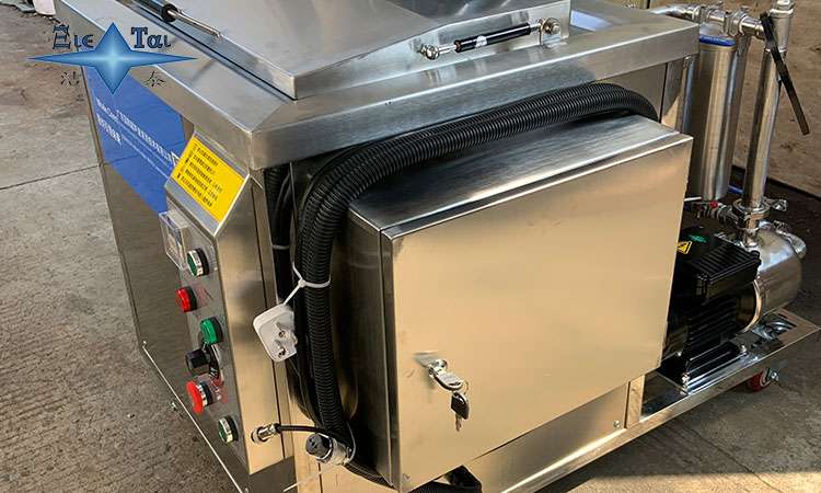 超聲波清洗設(shè)備的創(chuàng)新與發(fā)展：高效、智能、環(huán)保