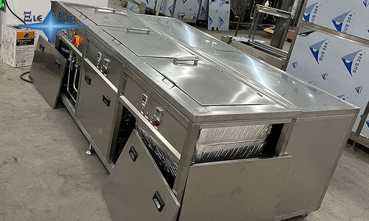 超聲波清洗設(shè)備的清洗時間優(yōu)化：提高效率和清洗效果的關(guān)鍵要點(diǎn)