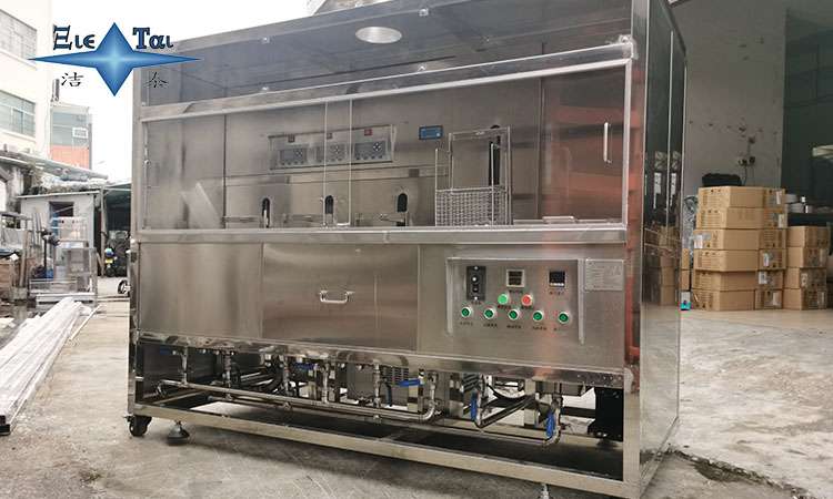 超聲波清洗機(jī):保持金屬電子元件可靠性和性能的理想選擇 超聲波清洗機(jī):保持金屬電子元件可靠性和性能的理想選擇