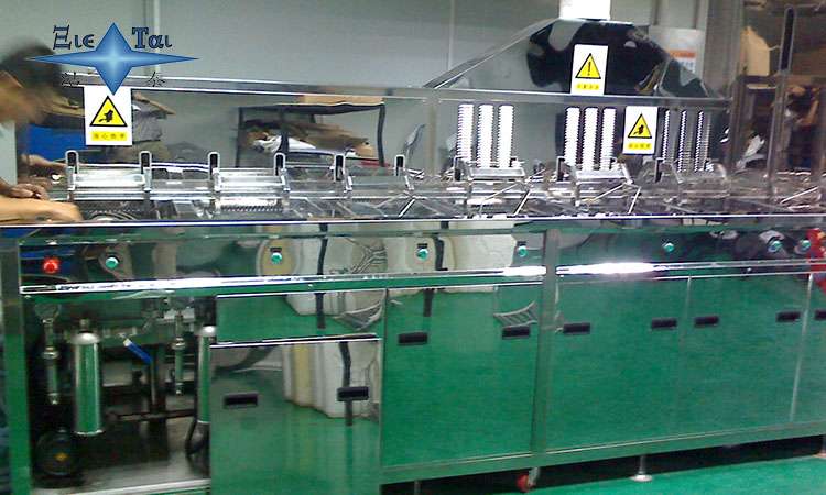 超聲波清洗機:提升金屬焊接接頭質量和可靠性的清洗利器 超聲波清洗機:提升金屬焊接接頭質量和可靠性的清洗利器