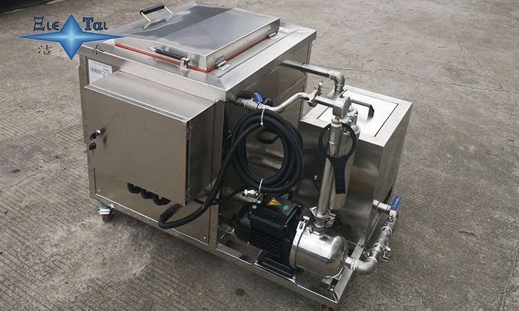 清洗金屬車身:超聲波清洗機的高效應(yīng)用 清洗金屬車身:超聲波清洗機的高效應(yīng)用