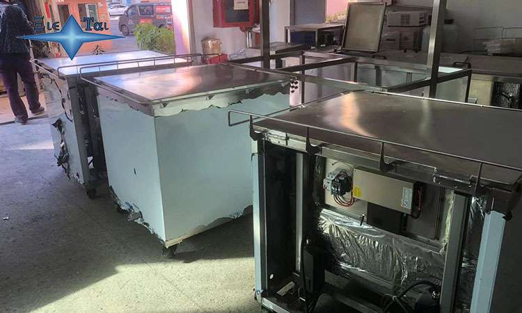 超聲波清洗機在金屬太陽能組件清洗中的應(yīng)用及優(yōu)勢 超聲波清洗機在金屬太陽能組件清洗中的應(yīng)用及優(yōu)勢