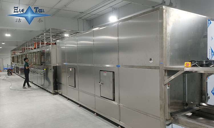 超聲波清洗機在金屬涂層清洗中的應用及優(yōu)勢 超聲波清洗機在金屬涂層清洗中的應用及優(yōu)勢