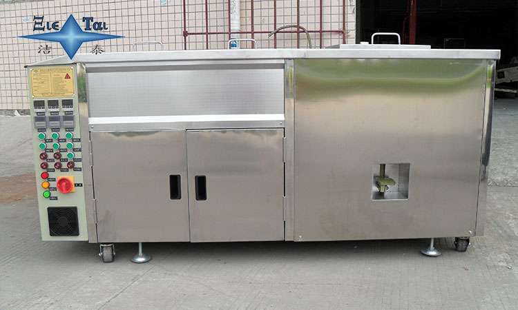 超聲波清洗機(jī)在金屬儲(chǔ)存容器清洗中的應(yīng)用 超聲波清洗機(jī)在金屬儲(chǔ)存容器清洗中的應(yīng)用