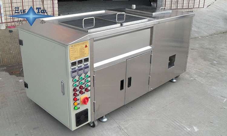 超聲波清洗技術(shù)在金屬食品加工設(shè)備清洗中的應(yīng)用 超聲波清洗技術(shù)在金屬食品加工設(shè)備清洗中的應(yīng)用