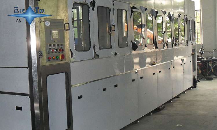 超聲波清洗機(jī):提升金屬水泵部件運(yùn)行效率和可靠性的關(guān)鍵步驟 超聲波清洗機(jī):提升金屬水泵部件運(yùn)行效率和可靠性的關(guān)鍵步驟