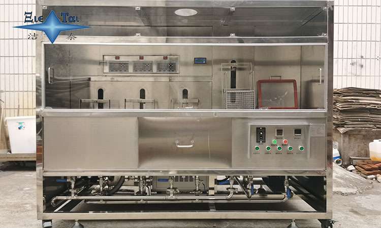 超聲波清洗機(jī):恢復(fù)金屬工藝品的精致與價(jià)值的關(guān)鍵利器 超聲波清洗機(jī):恢復(fù)金屬工藝品的精致與價(jià)值的關(guān)鍵利器