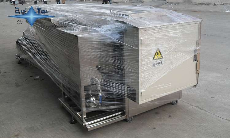 超聲波清洗技術(shù)在金屬船體清潔中的應(yīng)用與優(yōu)勢(shì)