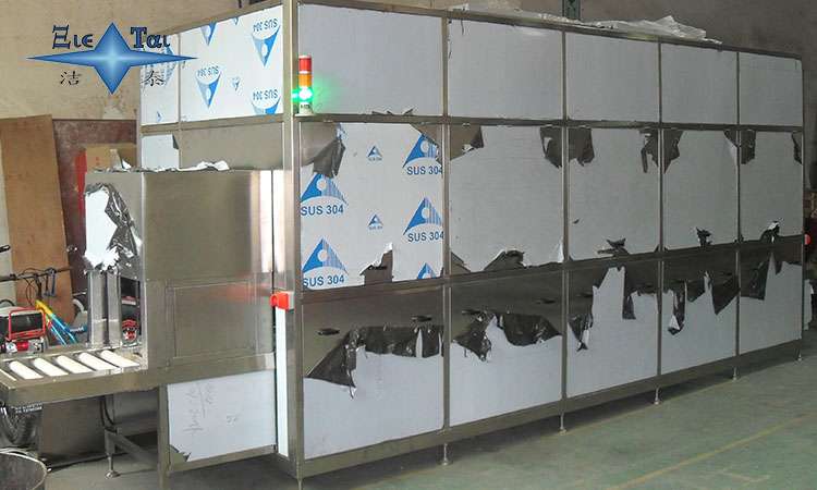 超聲波清洗機:高效清洗與成本降低的經(jīng)濟利器 超聲波清洗機:高效清洗與成本降低的經(jīng)濟利器