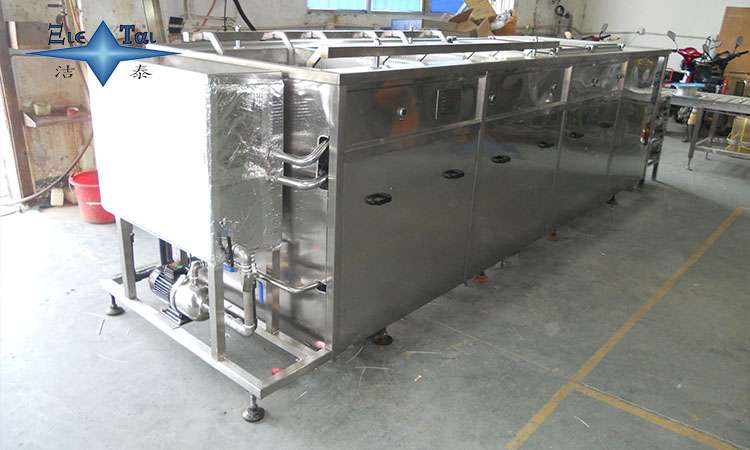 高效清洗，低能耗：超聲波清洗機(jī)的綠色優(yōu)勢(shì)